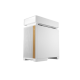 DeepCool CL660 WH Innovative Compartmentalized Compact ATX Case