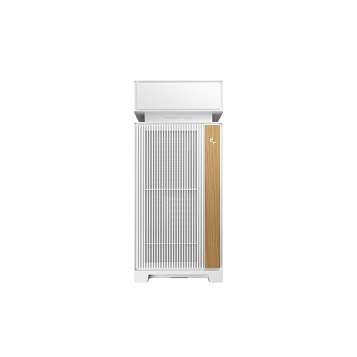 DeepCool CL660 WH Innovative Compartmentalized Compact ATX Case