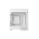 DeepCool CL660 WH Innovative Compartmentalized Compact ATX Case
