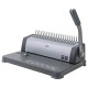 Deli E3872 425 Sheets Comb Spiral Binding Machine