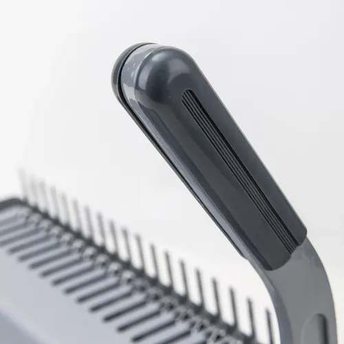 Deli E3872 425 Sheets Comb Spiral Binding Machine