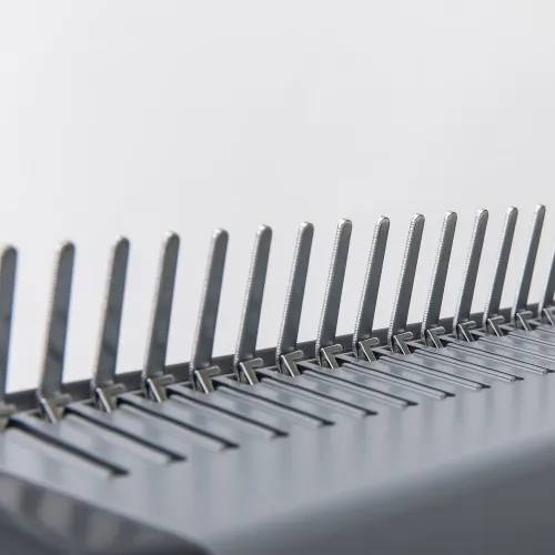 Deli E3872 425 Sheets Comb Spiral Binding Machine