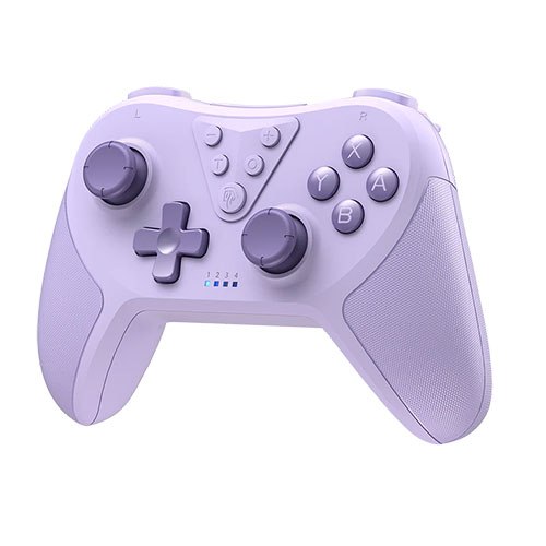 EasySMX T37 Dual Mode Wireless Controller with Turbo and 6-axis Somatosensory