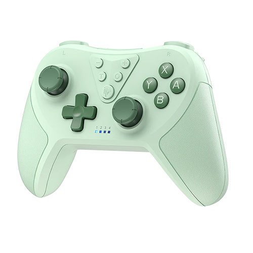 EasySMX T37 Dual Mode Wireless Controller with Turbo and 6-axis Somatosensory