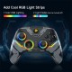 EasySMX X15 RGB Tri-Mode Wireless Controller [Dual Hall Joysticks and Dual Hall Triggers]
