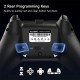 EasySMX X15 RGB Tri-Mode Wireless Controller [Dual Hall Joysticks and Dual Hall Triggers]