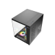 EDENIX X-FUSION Micro-ATX Mini Tower Gaming Casing