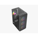 EDENIX X-STRIKE ATX Mid-Tower Gaming Casing