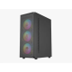 EDENIX X-STRIKE ATX Mid-Tower Gaming Casing