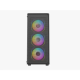EDENIX X-STRIKE ATX Mid-Tower Gaming Casing