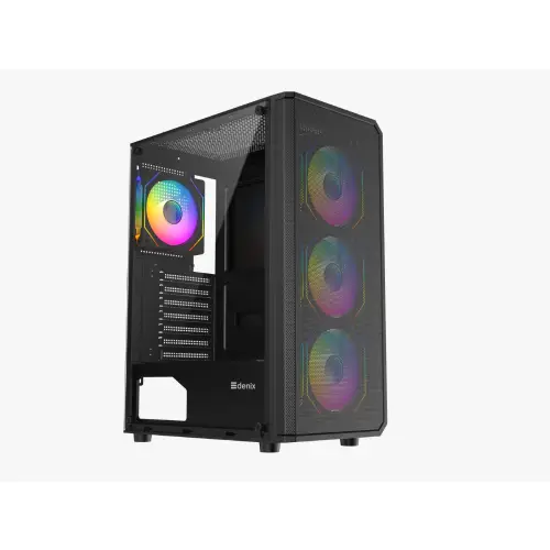 EDENIX X-STRIKE ATX Mid-Tower Gaming Casing