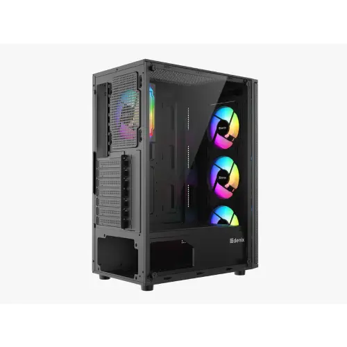EDENIX X-STRIKE ATX Mid-Tower Gaming Casing