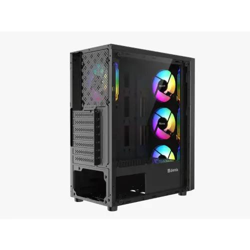 EDENIX X-TITAN ATX Mid-Tower Gaming Casing