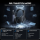 EKSA E5 BT 2.4 GHz Wireless Gaming Headset