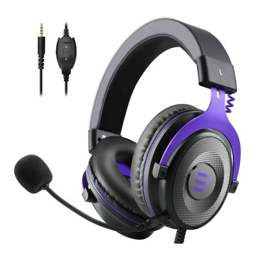 EKSA E900 Noise Cancelling Stereo Gaming Headset