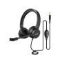 EKSA H12 3.5mm Wired Telecom Headset
