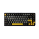 EWEADN X75 V2 Tri-mode Mechanical Keyboard