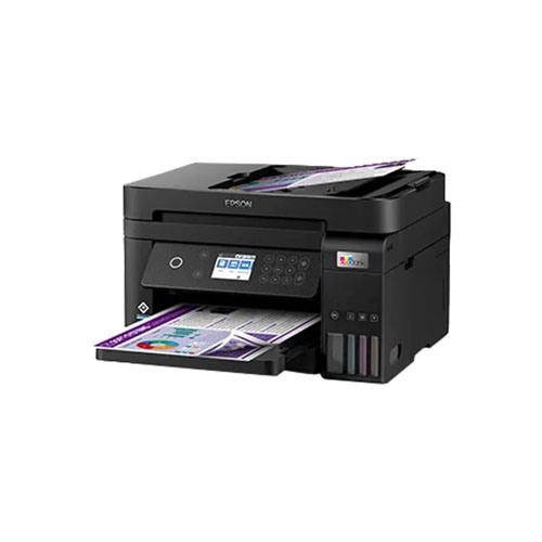 Epson EcoTank L6270 A4 Wi-Fi All-in-One Ink Tank Printer with ADF
