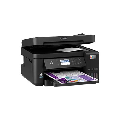 Epson EcoTank L6270 A4 Wi-Fi All-in-One Ink Tank Printer with ADF