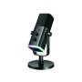 FIFINE AmpliGame AM8 RGB USB/XLR Dynamic Microphone