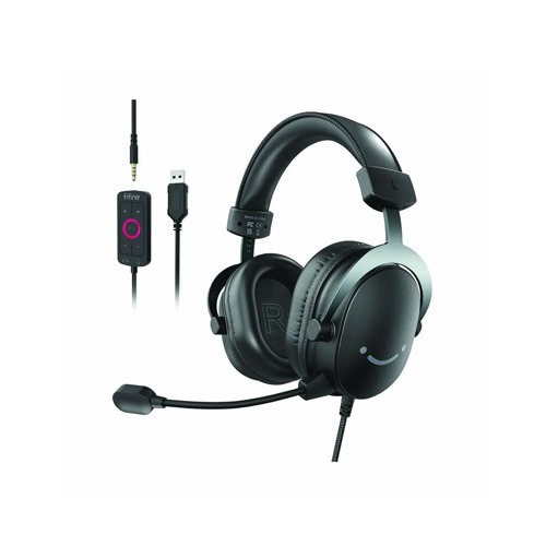 Fifine AmpliGame H9 3.5mm Gaming Headphones