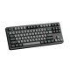 Furycube G87 RGB Gasket Hot-swappable Wired Mechanical Keyboard