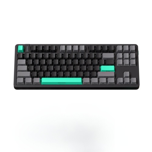 Furycube G87 RGB Gasket Hot-swappable Wired Mechanical Keyboard