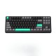Furycube G87 RGB Gasket Hot-swappable Wired Mechanical Keyboard