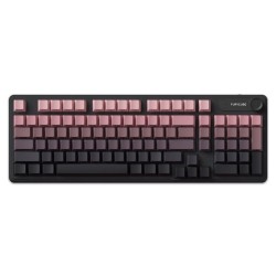 FURYCUBE IP98 Mechanical feel Gaming Keyboard