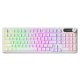 FURYCUBE IP98 Mechanical feel Gaming Keyboard