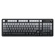 FURYCUBE IP98 Mechanical feel Gaming Keyboard