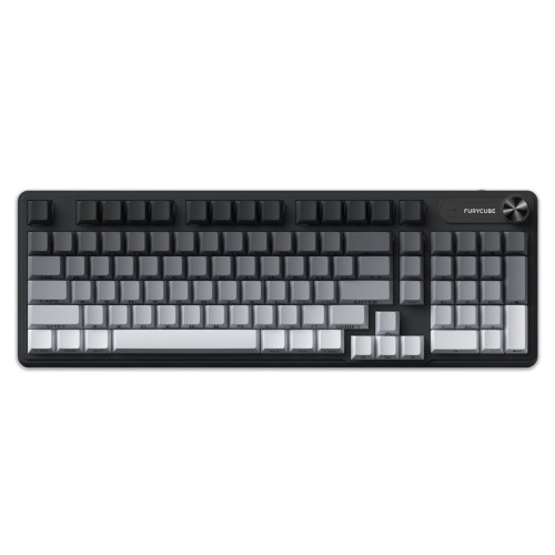 FURYCUBE IP98 Mechanical feel Gaming Keyboard