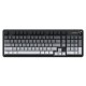 FURYCUBE IP98 Mechanical feel Gaming Keyboard