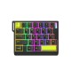 Furycube M30HE Hall Effect Magnetic Switch Gaming Keyboard