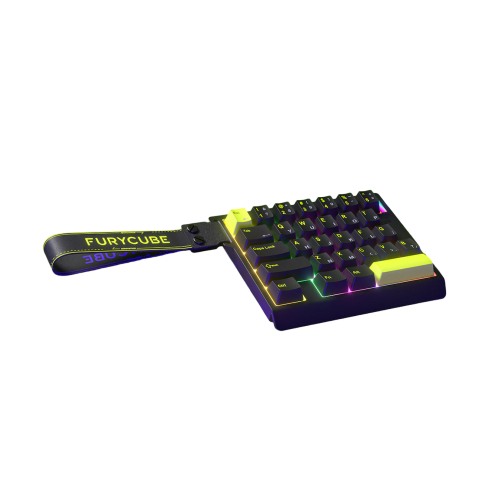 Furycube M30HE Hall Effect Magnetic Switch Gaming Keyboard