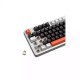 Furycube X87 Full Hot-swappable Brown switch Mechanical Keyboard