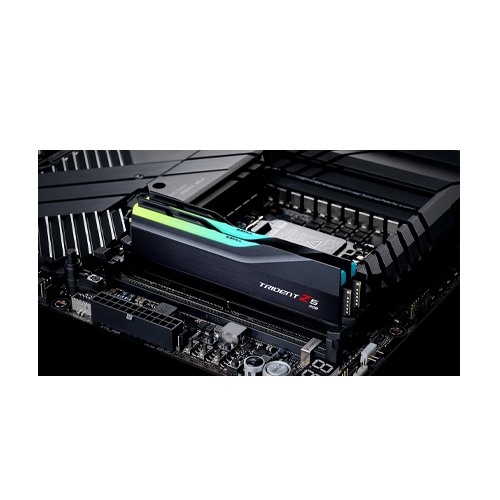 G.Skill Trident Z5 RGB DDR5 64GB 6000MHz CL34 Ram G.Skill Trident Z5 RGB DDR5 64GB 6000MHz CL34 Ram