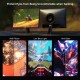 GEESUU BlazeWheel MG270L2Q 27 Inch 200Hz 2K QHD IPS Gaming Monitor