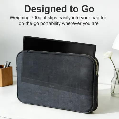 GEESUU LiuHe M156L1F 15.6 Inch FHD IPS Portable Monitor