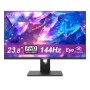 GEESUU BlazeWheel M238GF 23.8 Inch 144Hz FHD VA Gaming Monitor