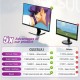 GEESUU BlazeWheel M238GF 23.8 Inch 144Hz FHD VA Gaming Monitor