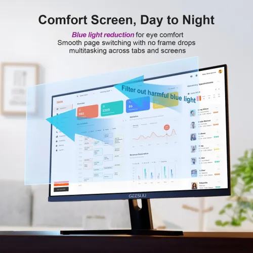 GEESUU CloudWing MV238L2F 23.8 Inch 144Hz FHD VA Monitor