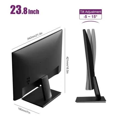 GEESUU CloudWing MV238L2F 23.8 Inch 144Hz FHD VA Monitor