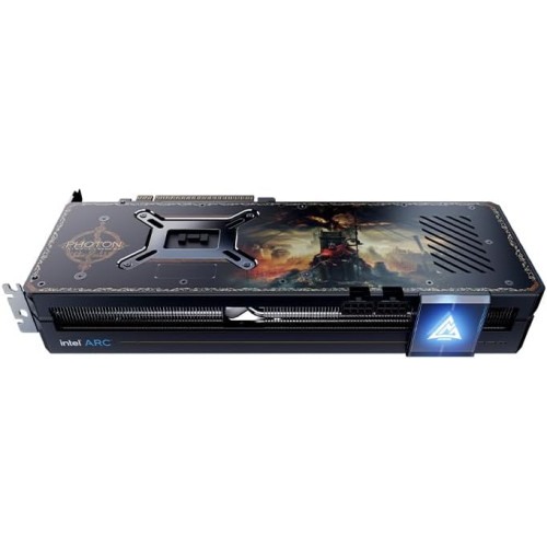 GUNNIR Intel Arc A770 Photon 16GB OC X ELDEN RING Shadow Of The Erdtree Graphics Card