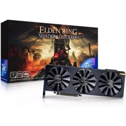 GUNNIR Intel Arc A770 Photon 16GB OC X ELDEN RING Shadow Of The Erdtree Graphics Card