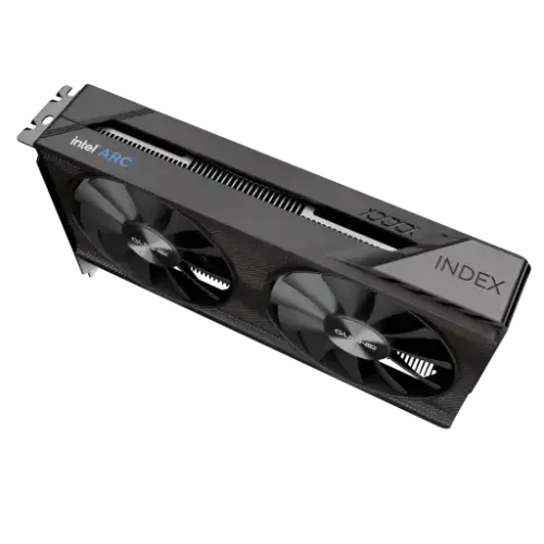 GUNNIR Intel Arc A380 Index 6G GDDR6 Graphics Card