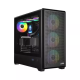 Gamdias AURA GC105 ARGB ATX Mid Tower Gaming Casing