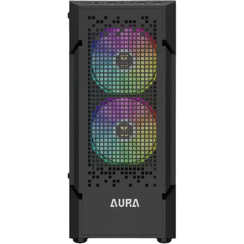 Gamdias AURA GC7 RGB ATX Mid-Tower Gaming Casing With 450W PSU