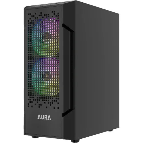 Gamdias AURA GC7 RGB ATX Mid-Tower Gaming Casing With 450W PSU