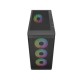 Gamdias ATHENA M3 ARGB E-ATX Mid-Tower Gaming Casing
